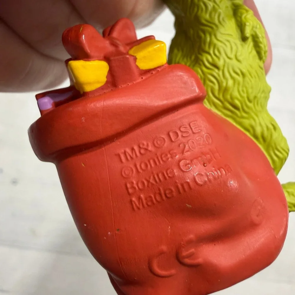Tonies The Grinch Audio Toy Figurine from How The Grinch Stole Christmas